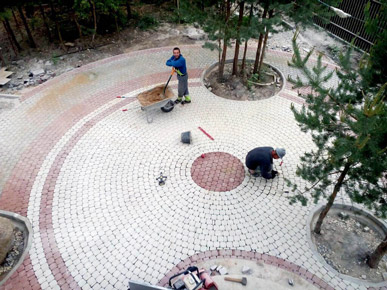 цены на ландшафтный дизайн