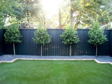 ландшафтный стиль минимализм