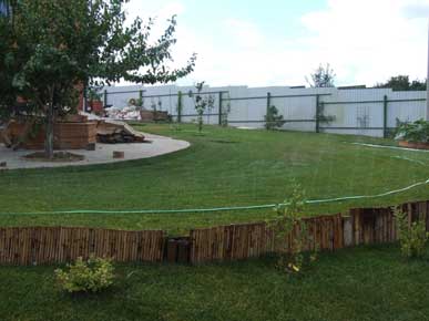 основные недочеты в ландшафтном дизайне