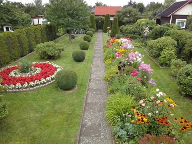 ошибки в ландшафтном дизайне