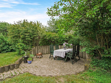 скандинавский ландшафтный дизайн