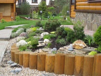 дизайн сада 2022 год