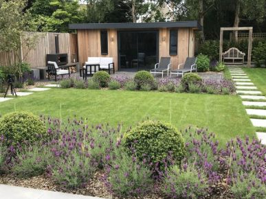 тренды в ландшафтном дизайне 2026