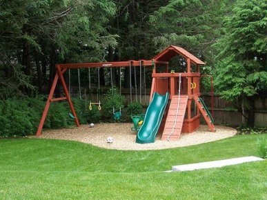 тенденции ландшафтного дизайна 2025