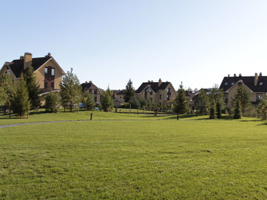 заказать благоустройство участка