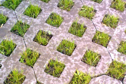 устройство экопарковки в СПб