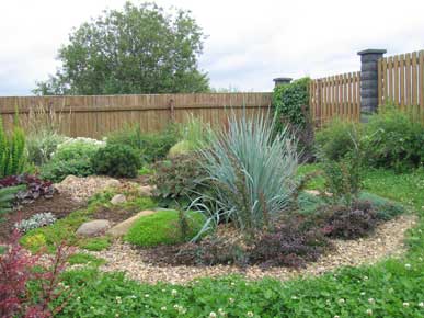 стоимость устройства рокария