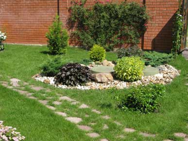 цена рокария