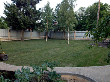 устройство забора