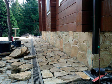 Дренажные работы заказать