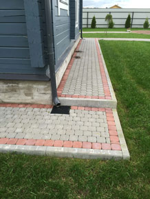 Устройство ливниевой канализации заказать