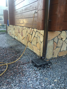 Устройство ливниевой канализации цены