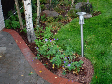 Монтаж уличных светильников заказать