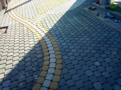 Заказать Мощение