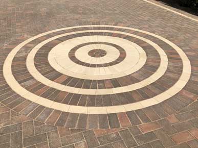 Мощение недорого