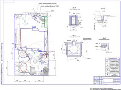 Заказать ливневую схему