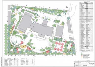 Заказать посадочный чертеж