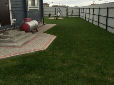 цена на восстановление газона